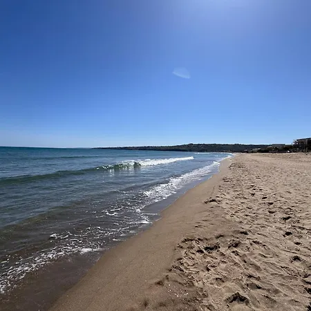 Paradiso Fronte Mare Ferienhaus