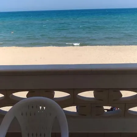 Paradiso Fronte Mare Ferienhaus