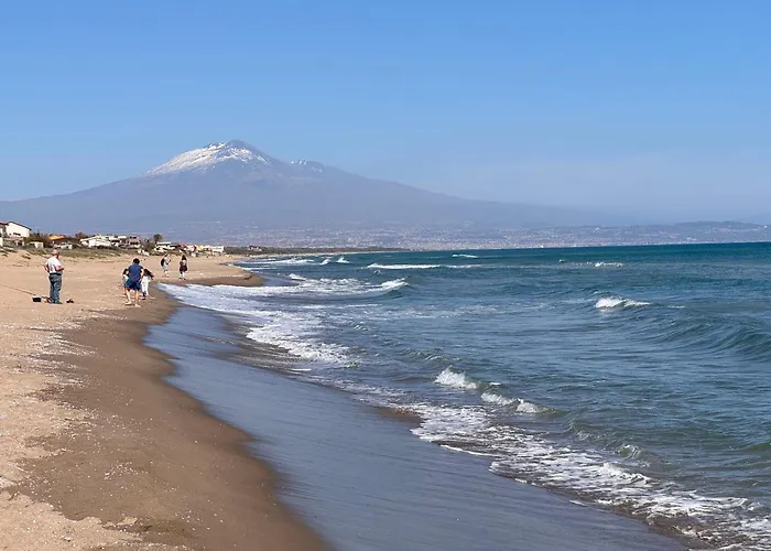 Paradiso Fronte Mare אגנונה באגני