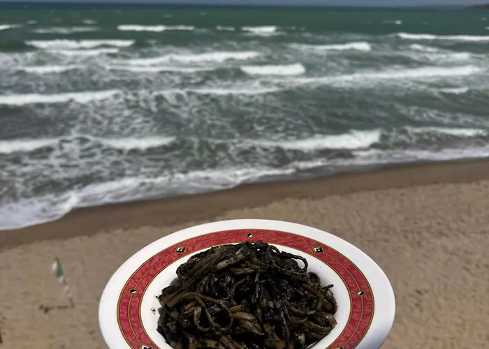 Paradiso Fronte Mare בית נופש *