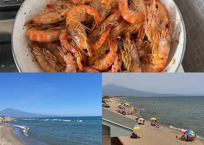 Paradiso Fronte Mare בית נופש