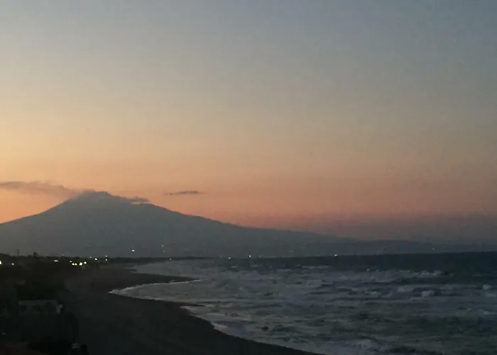 Holiday home Paradiso Fronte Mare Agnone Bagni