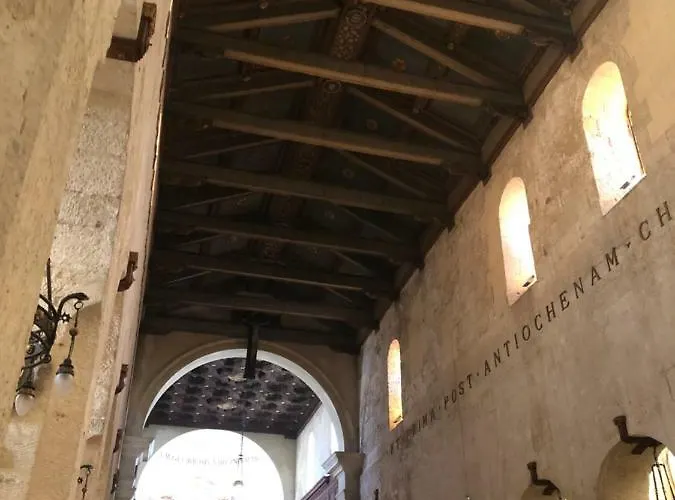 בית נופש Paradiso Fronte Mare אגנונה באגני