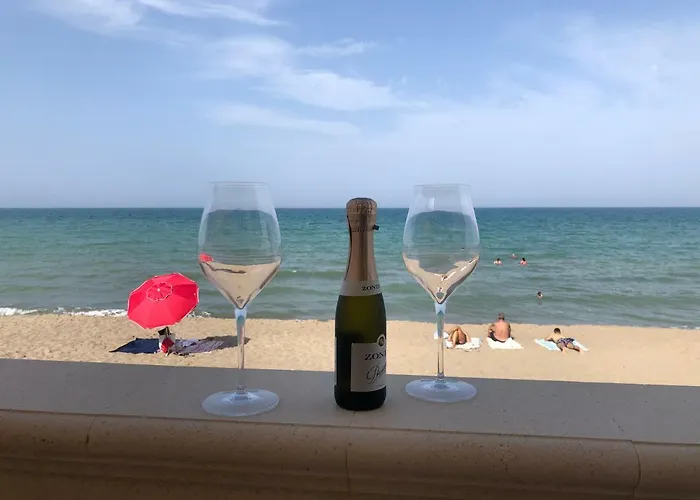 Paradiso Fronte Mare Holiday home