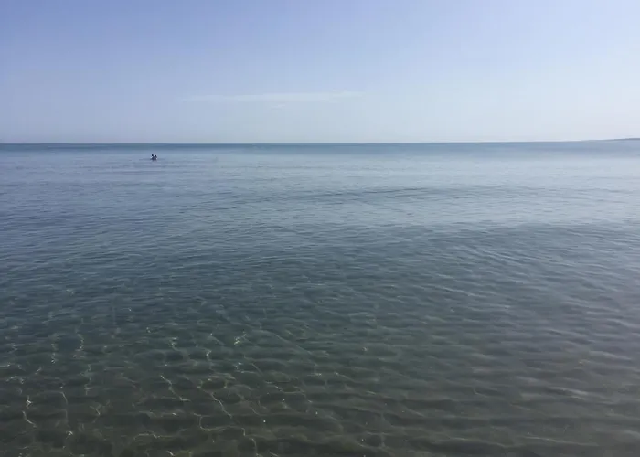 Holiday home Paradiso Fronte Mare Agnone Bagni