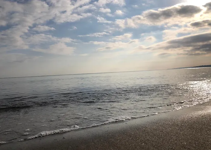 בית נופש Paradiso Fronte Mare *