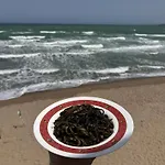 Paradiso Fronte Mare Ferienhaus *
