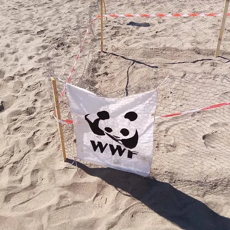 Paradiso Fronte Mare בית נופש *