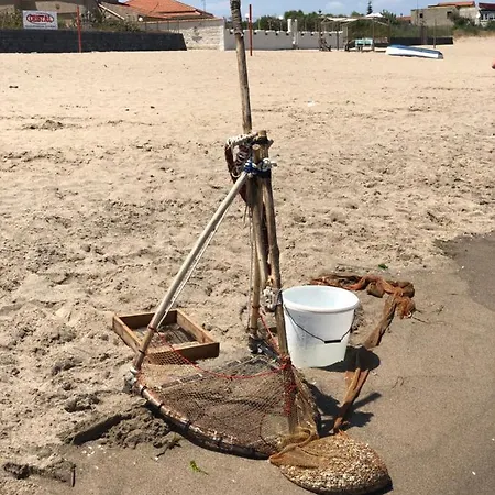 בית נופש Paradiso Fronte Mare *