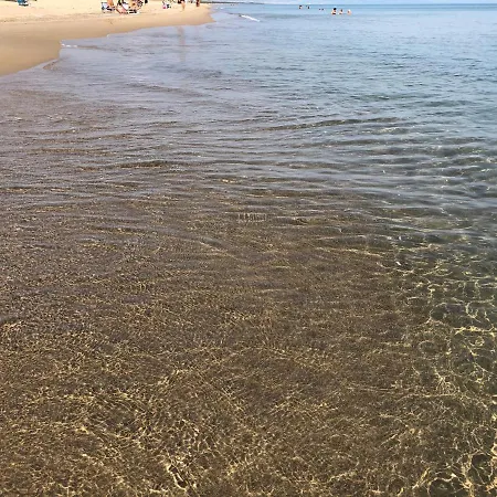 Paradiso Fronte Mare בית נופש אגנונה באגני