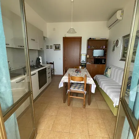 Paradiso Fronte Mare בית נופש אגנונה באגני