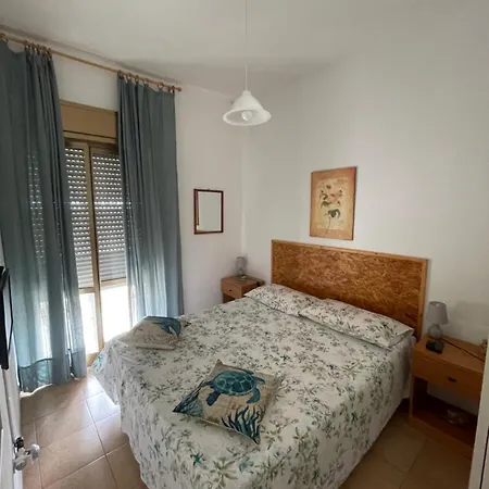 Casa vacanze Paradiso Fronte Mare Agnone Bagni