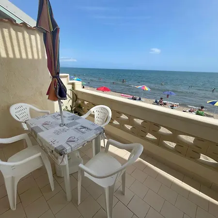 Ferienhaus Paradiso Fronte Mare Agnone Bagni