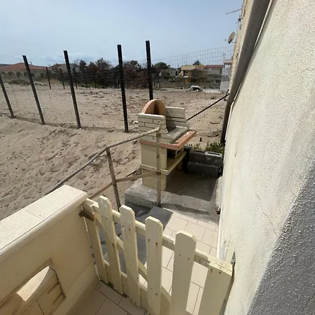 בית נופש Paradiso Fronte Mare אגנונה באגני
