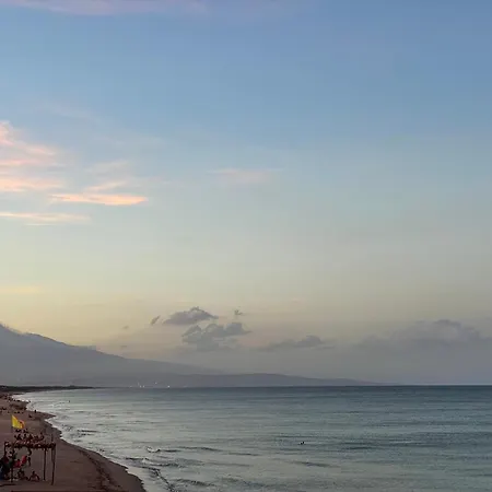 Paradiso Fronte Mare בית נופש *
