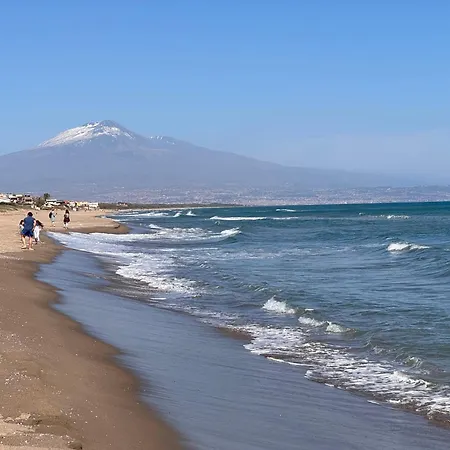Paradiso Fronte Mare אגנונה באגני