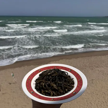 Paradiso Fronte Mare בית נופש *