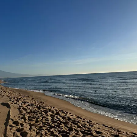 Paradiso Fronte Mare Ferienhaus *