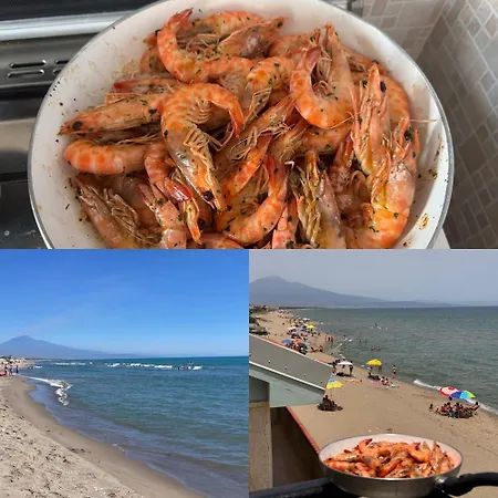 Paradiso Fronte Mare בית נופש