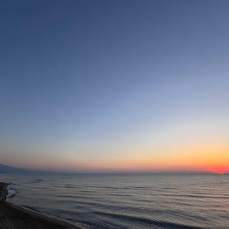 Paradiso Fronte Mare * Agnone Bagni