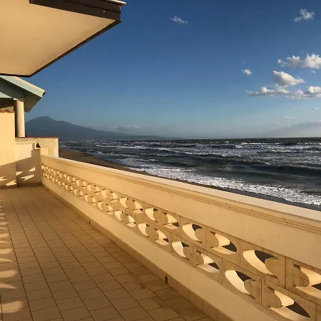 Paradiso Fronte Mare Vakantiehuis