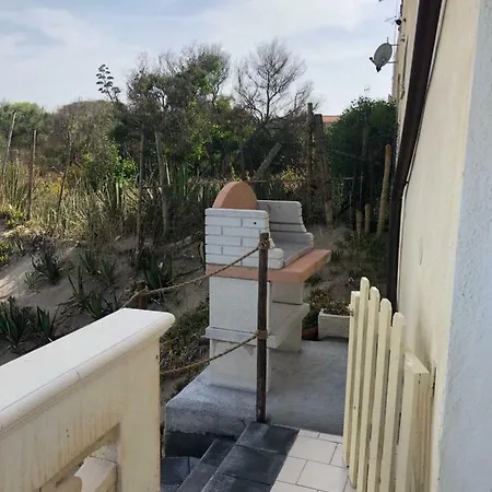 בית נופש Paradiso Fronte Mare *