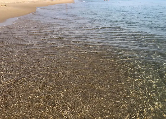 Paradiso Fronte Mare Casa vacanze Agnone Bagni