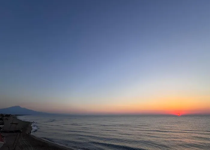 Paradiso Fronte Mare * Agnone Bagni